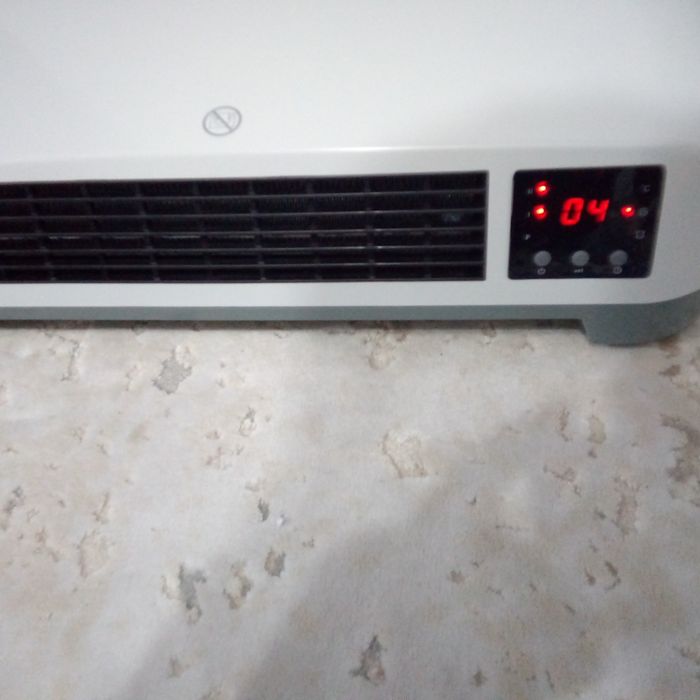 Aeroterma de perete electroline 2000w/TRANSPORT GRATUIT prin curier