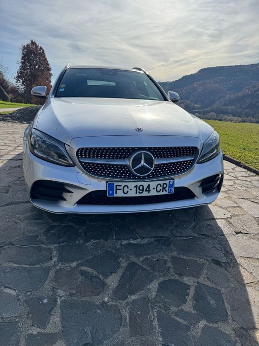 Mercedes-Benz C 220d AMG LINE 4-Matic