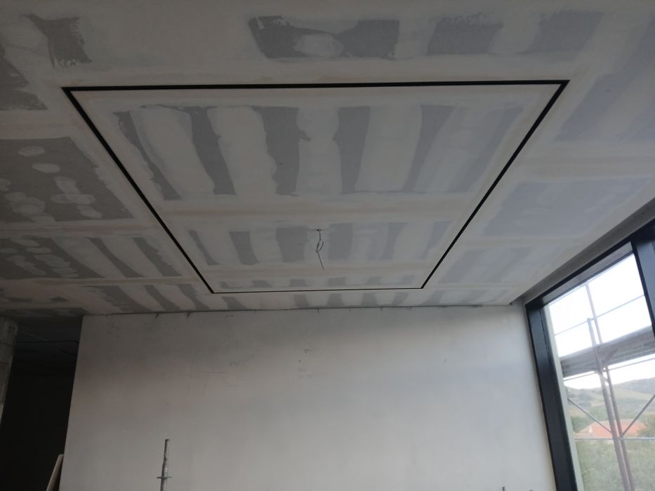 Rigipsar-Gips-carton Exclusiv Amenajari interioare !Trockenbau Profi