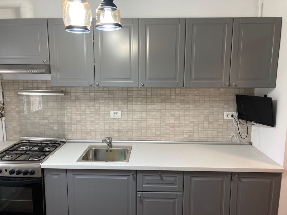 Inchiriez apartament in Titan, Str. Postăvarul  energie pozitivă