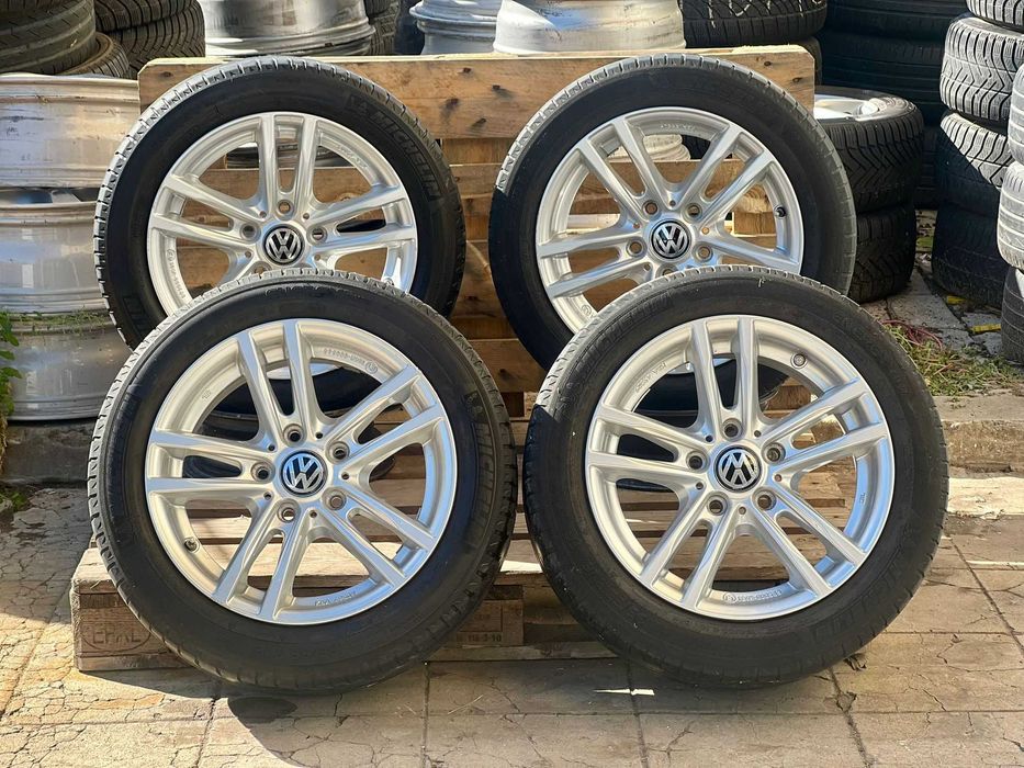 5х120 16 Цола Джанти VW Transporter T5 T6 Multivan