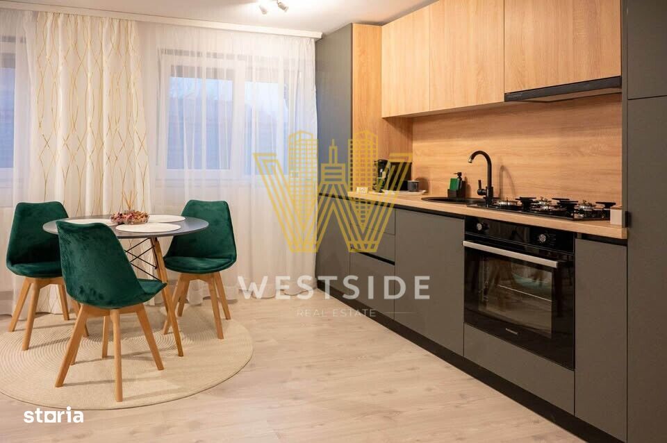 Apartament de inchiriat, cu 2 camere, in zona Girocului