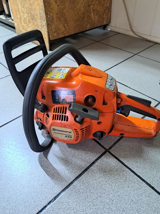 Husqvarna  235 136 ,41 pt piese