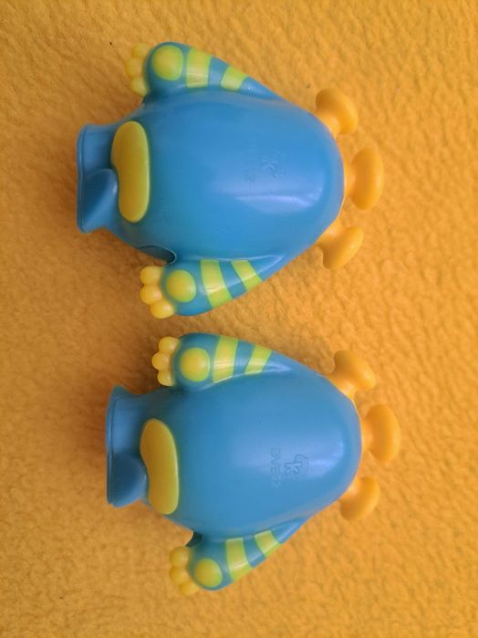 Киндер макси Colour Monster, 6,5 см, 2 броя