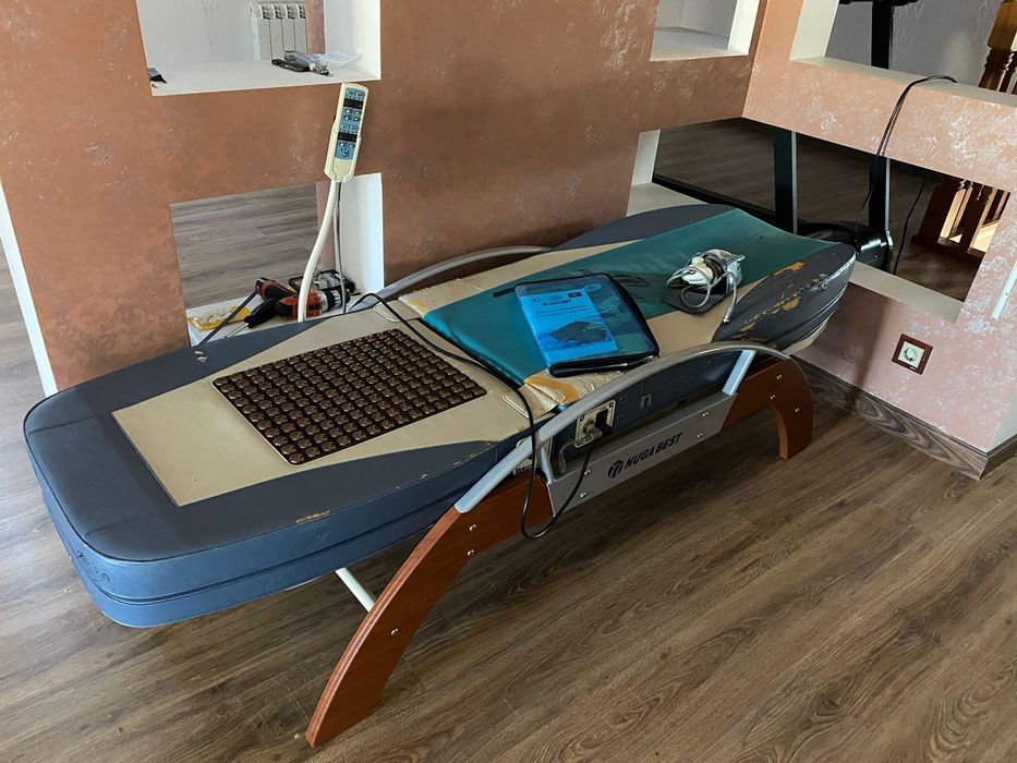 Массажер Нуга бест