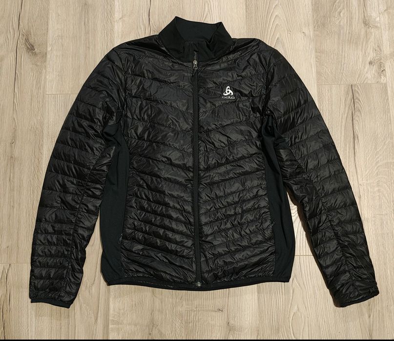 Geaca Odlo puf gâscă, antivant L