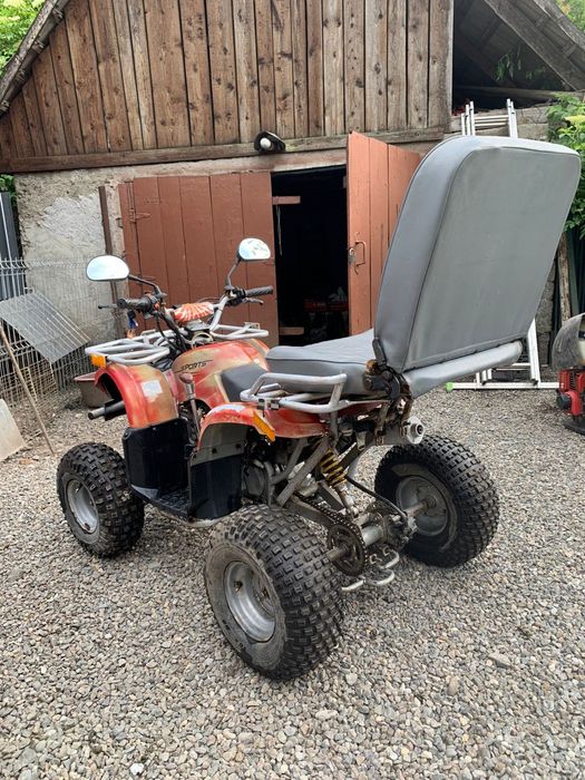 Atv 110 cc Sports