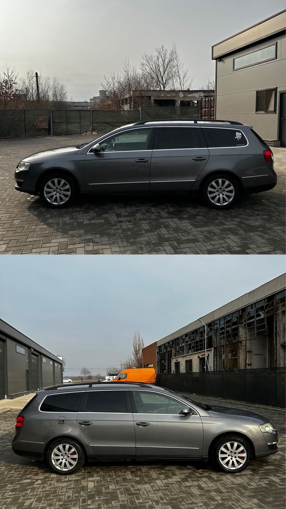 Passat B6 1.9 TDI