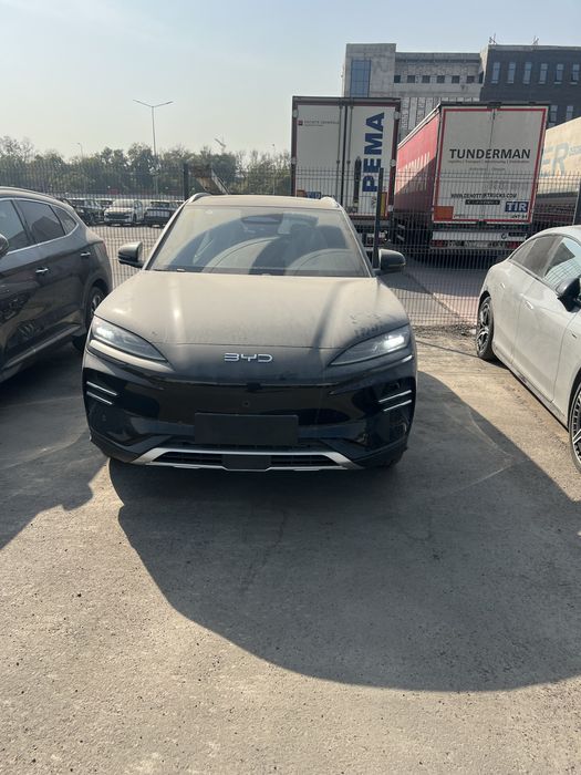 Byd chempion smart