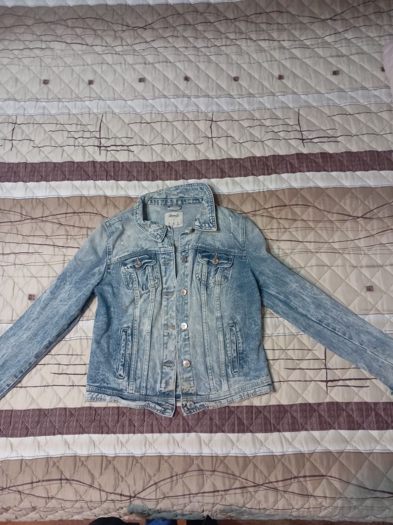 Дънково яке DENIM