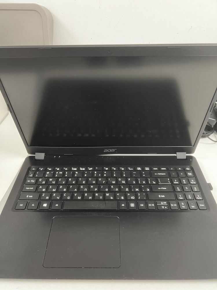 Ноутбук Acer core 3-7