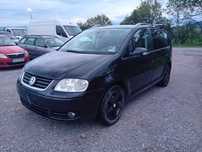 VW Touran 2.0tdi BKD DSG на части Туаран