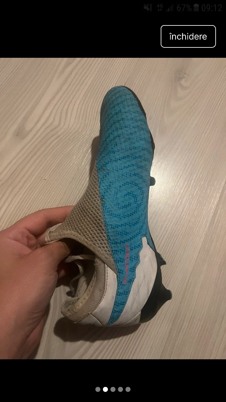 Ghete fotbal  predator