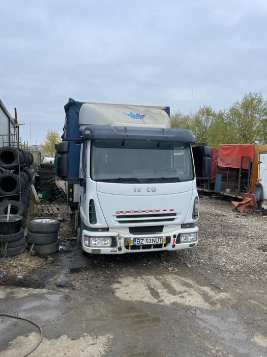 Iveco eurocargo motor usa calculator punte cutie injector compresor ac