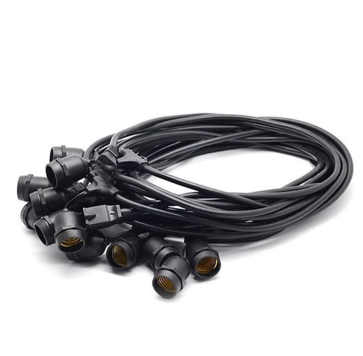 Retro gerlanda, fasad fonarlari | Ретро гирлянда, уличное освещение