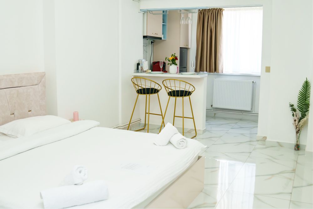 Studio INTALNIRI PRIVATE, foarte curat/discret, intimitate/confort