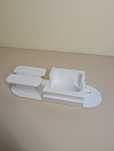 Steam Deck charger holder