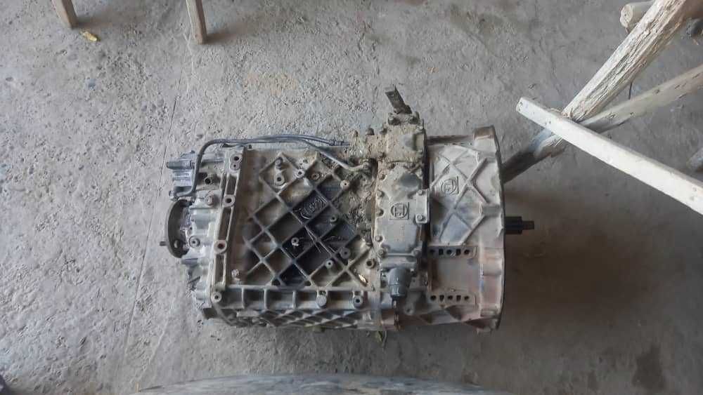 ZF Коробка передач 2007 года