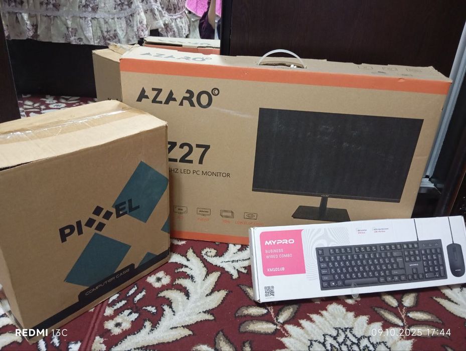 Komputer sotiladi yengi