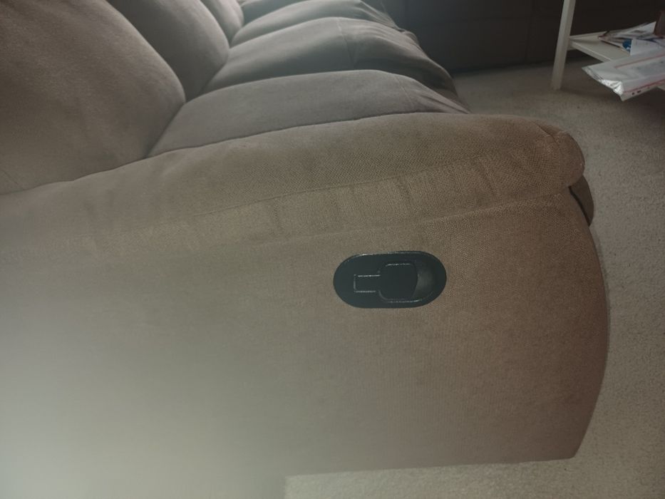 Doua canapele Mobexpert de vanzare si o canapea Ikea