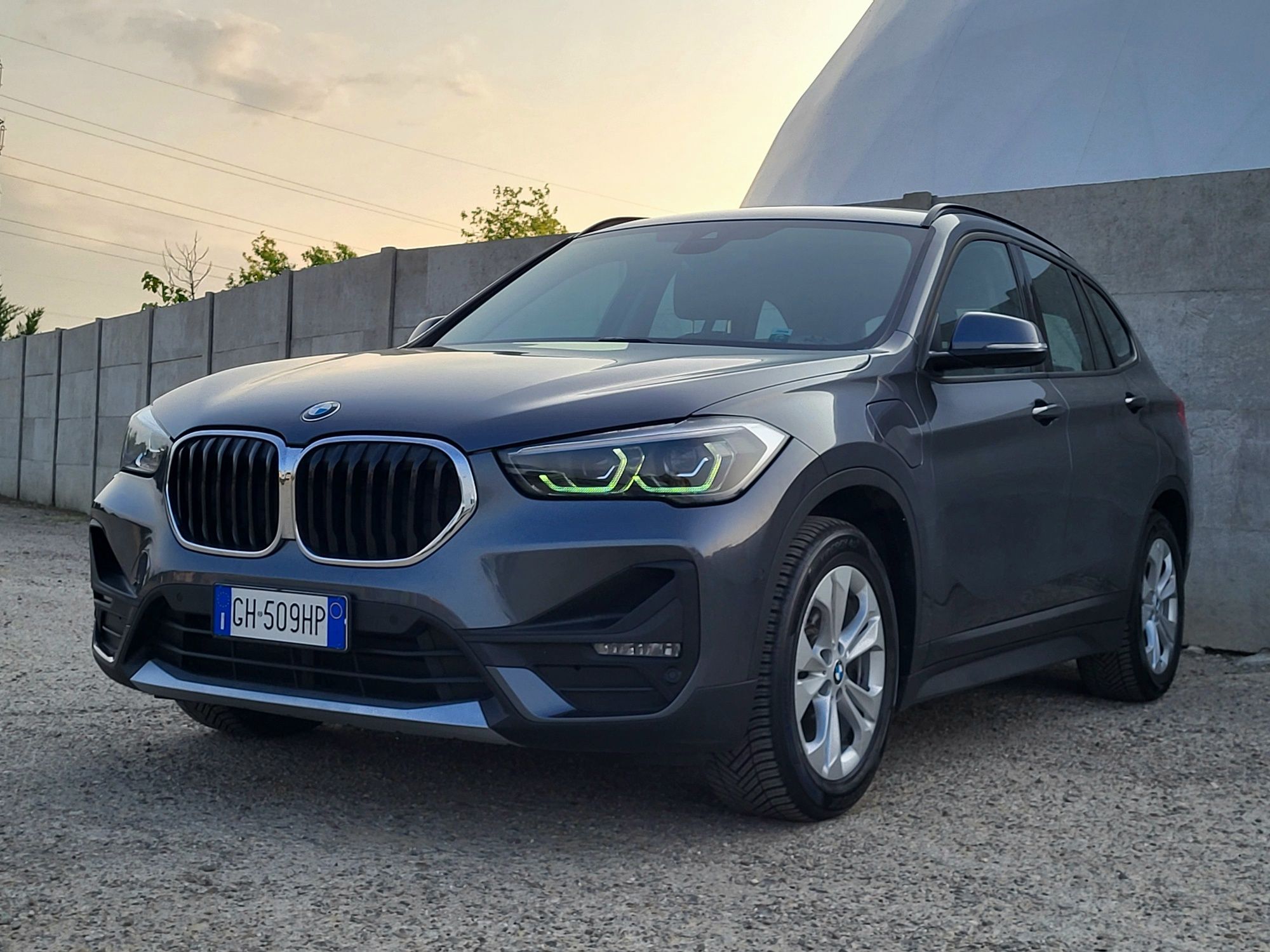 Bmw X1 2021/10/benzina +electric/adus recent