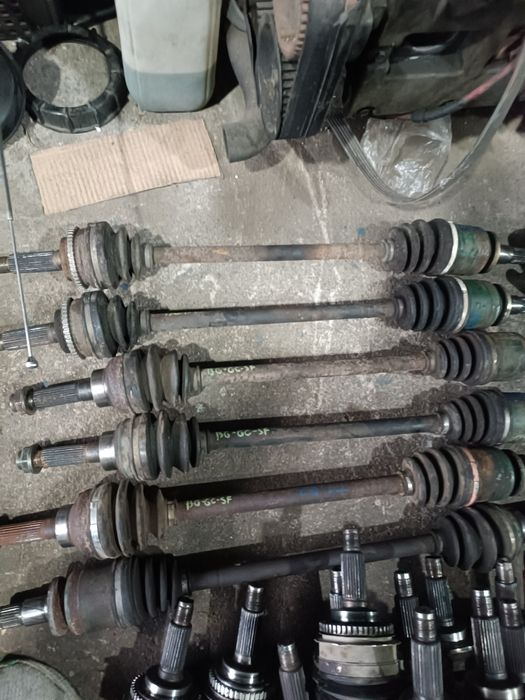 Привода субару продам