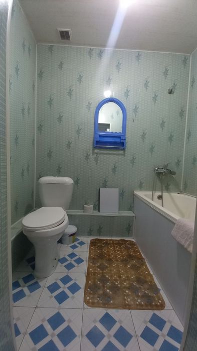 1 хонали уй тезда ижарага берилади хамма шароити бор