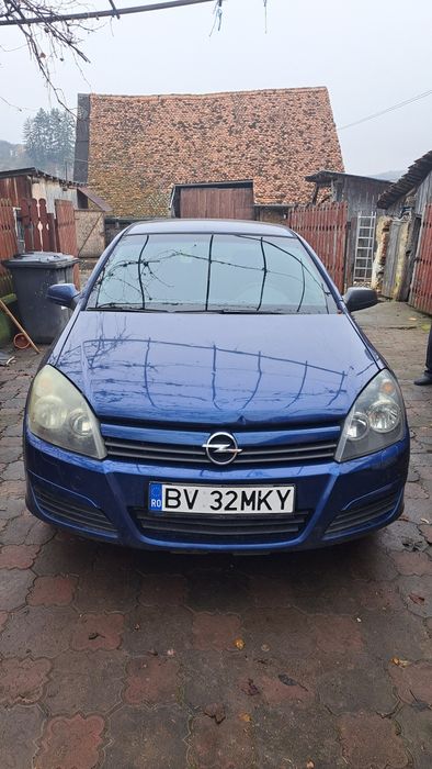 Opel Astra H 2004
