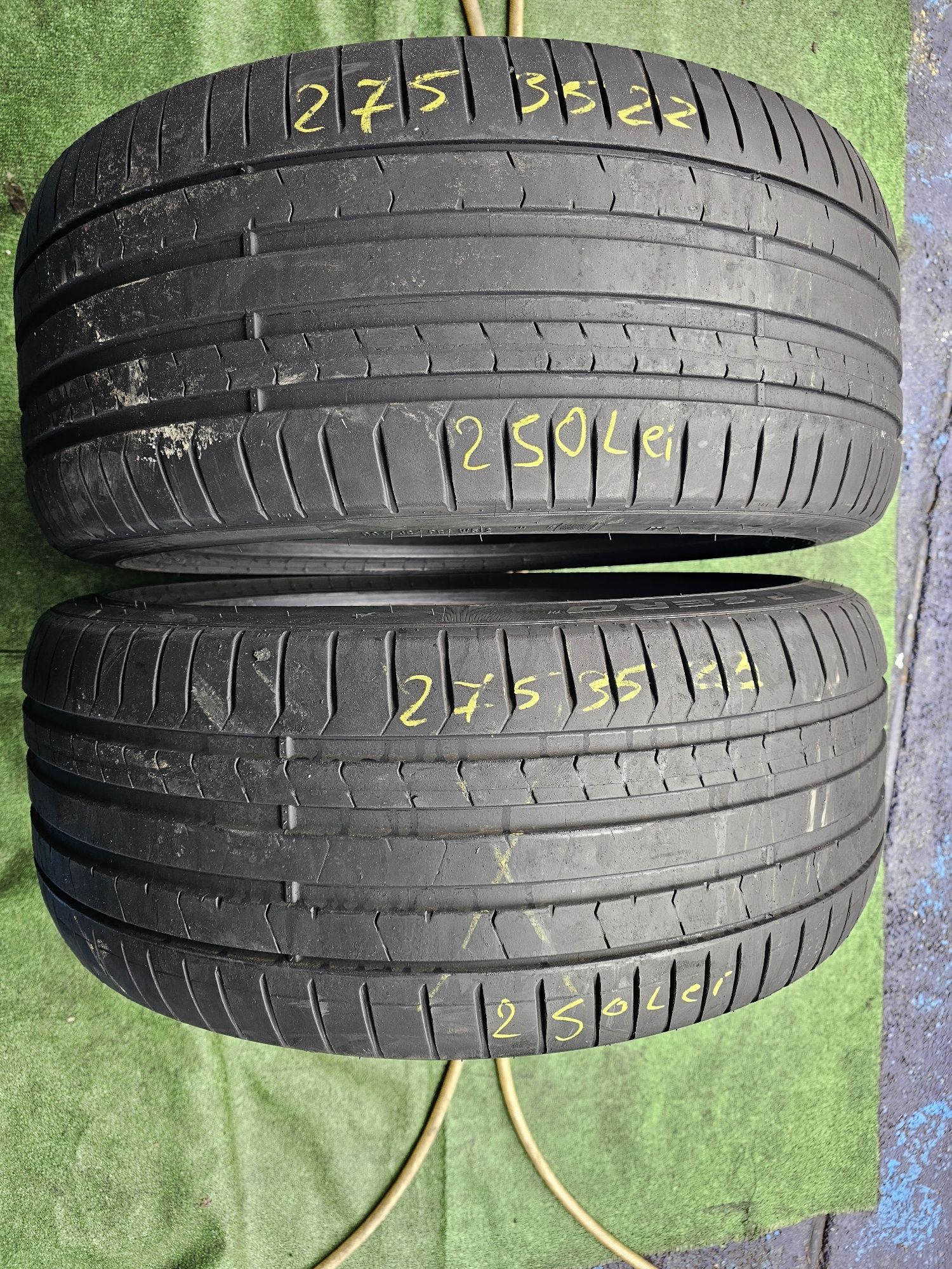 275 35 22 vara pirelli