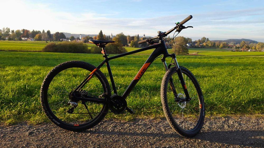 Планински Велосипед Cube Aim Pro 29 2021