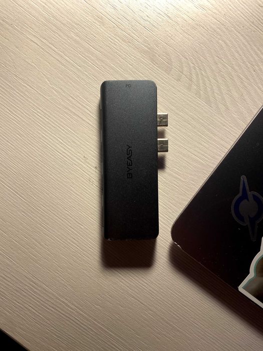 Hub USB macbook.