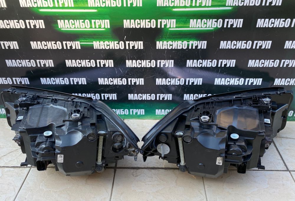 Фарове far Led фар за Бмв 5 Г30 Г31 Bmw 5 G30 G31