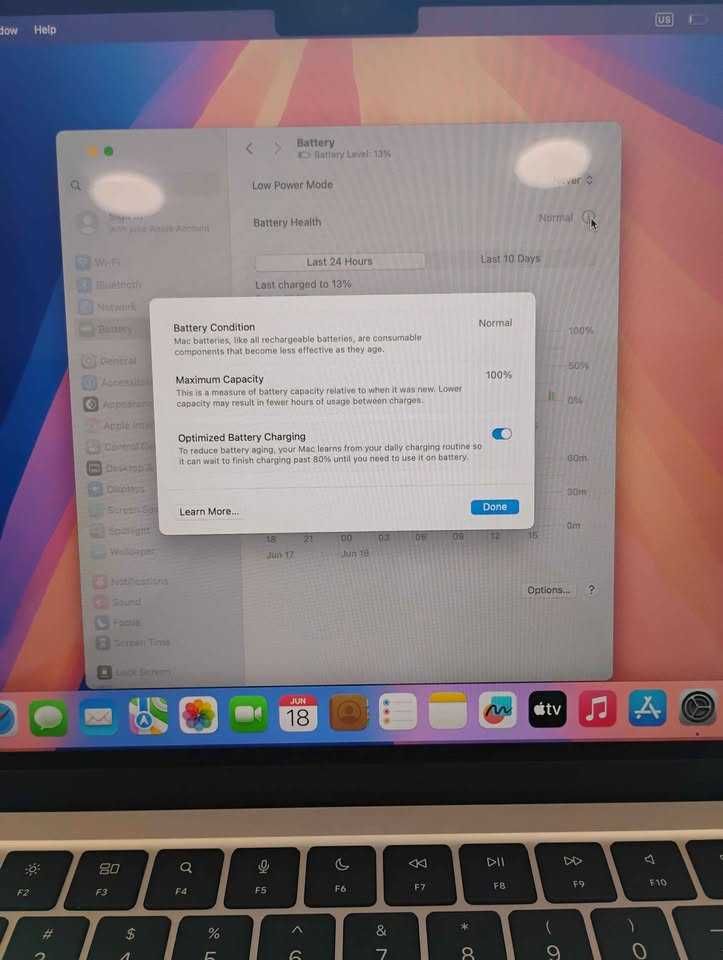 MacBook Air M2 16GB RAM 256GB ГАРАНЦИЯ!!!