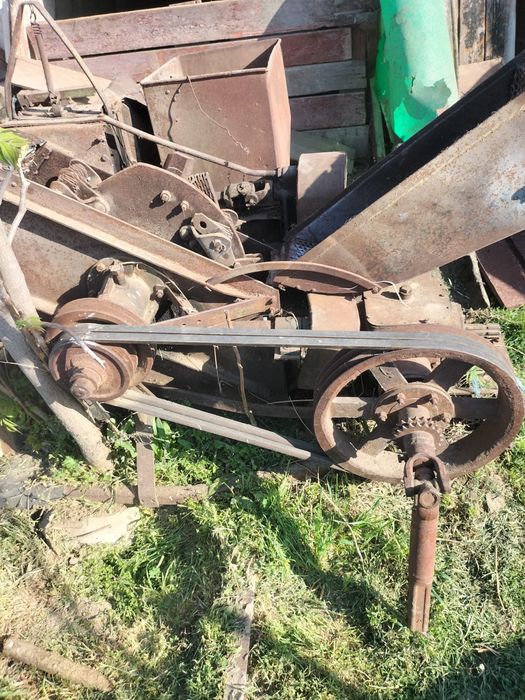 Moara urueala industriala