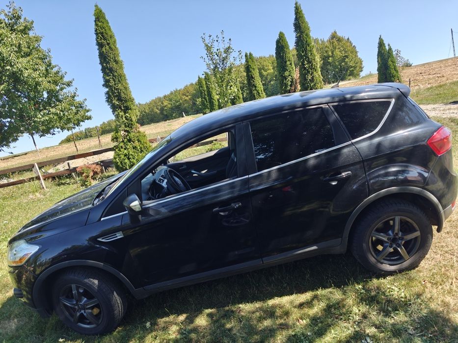 Vand Ford Kuga 4x4