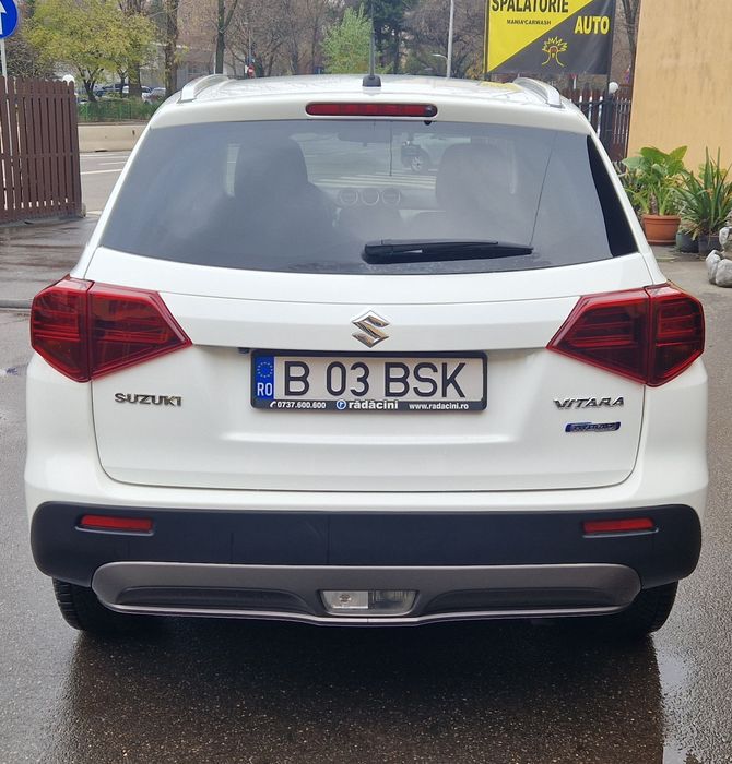 Suzuki Vitara LY 2024 1.4 Mild Hybrid