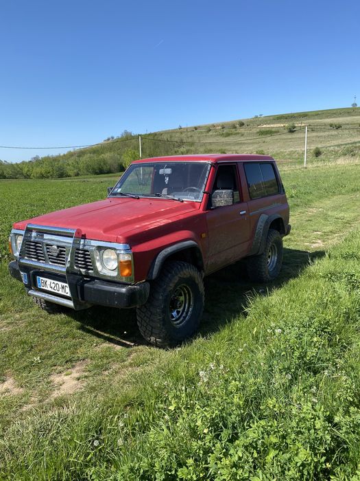 Nissan patrol y60 scurt stare perfecta