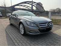 Mercedes CLS 350 CDI Blueefficiency