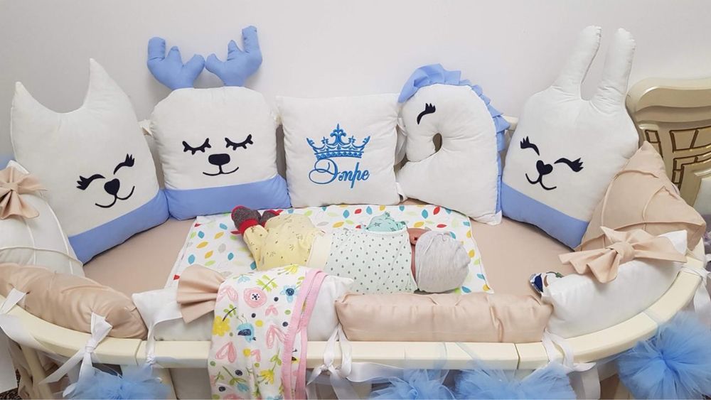 Подушки( бортики)