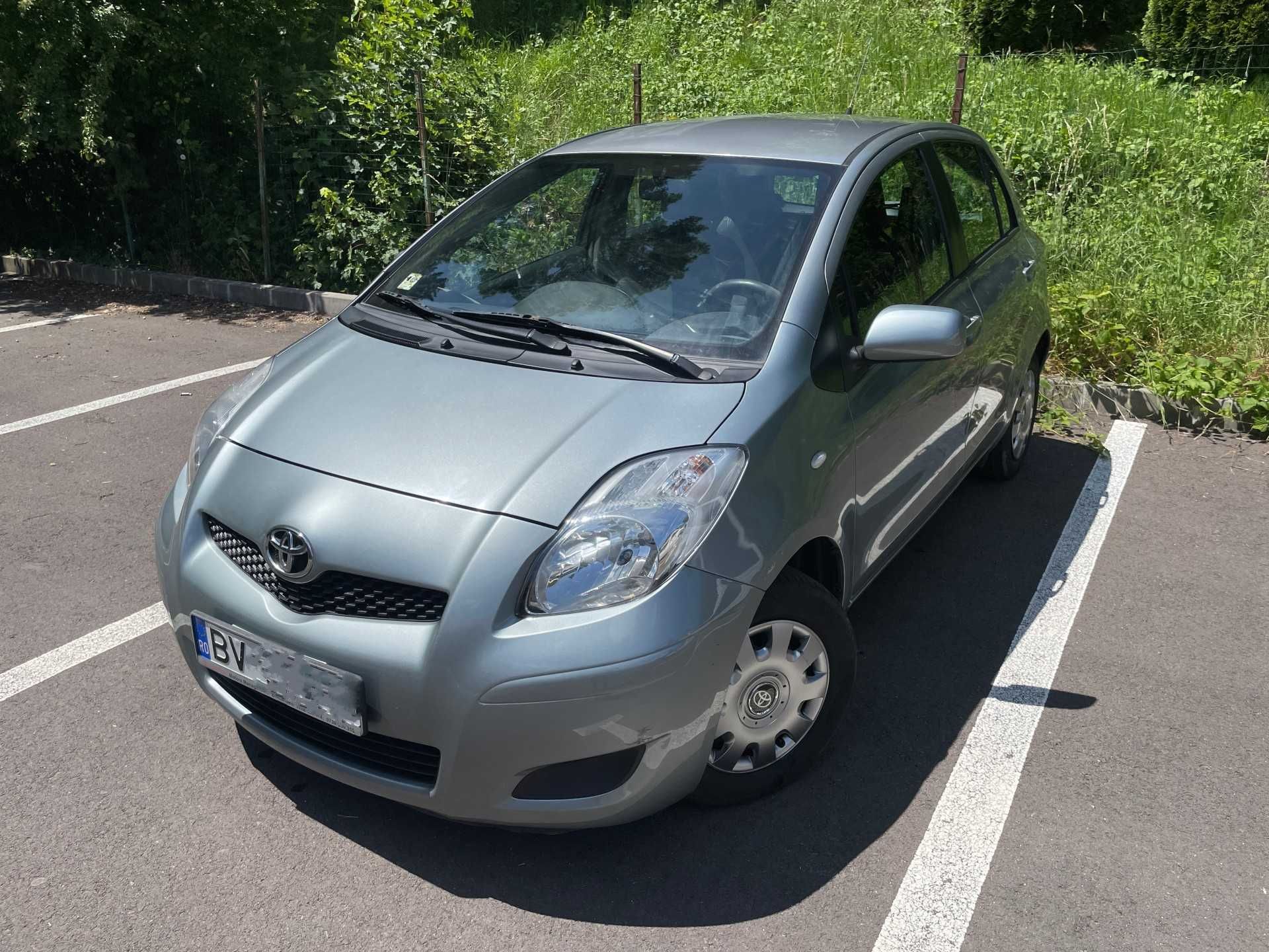 Toyota Yaris 2011