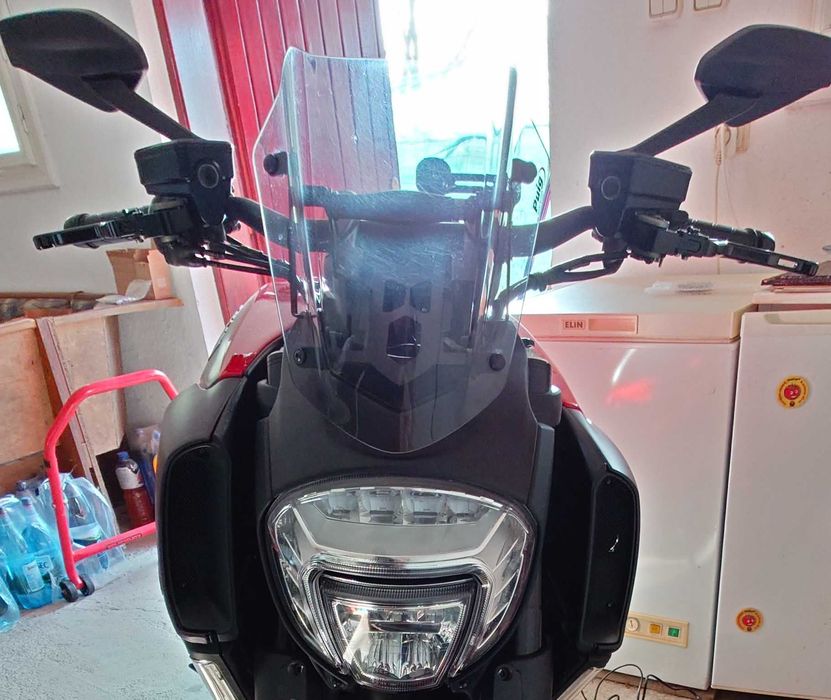 Ducati Diavel Carbon 2015