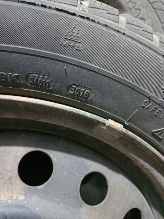 Anvelope  cu jante sau fãrã Toyota ,Ww,Audi (cauciucuri 205 /55/16