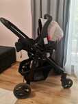 Комбинирана детска количка EVO Trio Sand 3 в 1 - Graco