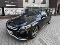 Mercedes C220 CDI AMG Line 2018 Full Trapa Camera 360 Cauciucuri Noi