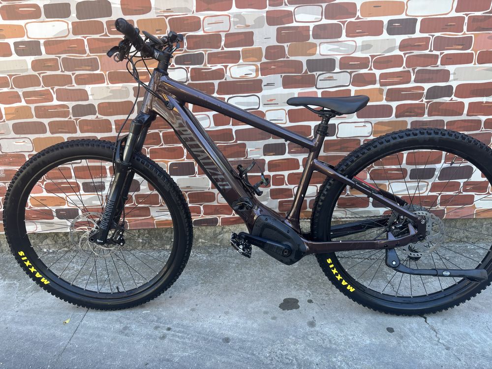 Bicicleta electrica specialized cu garantie