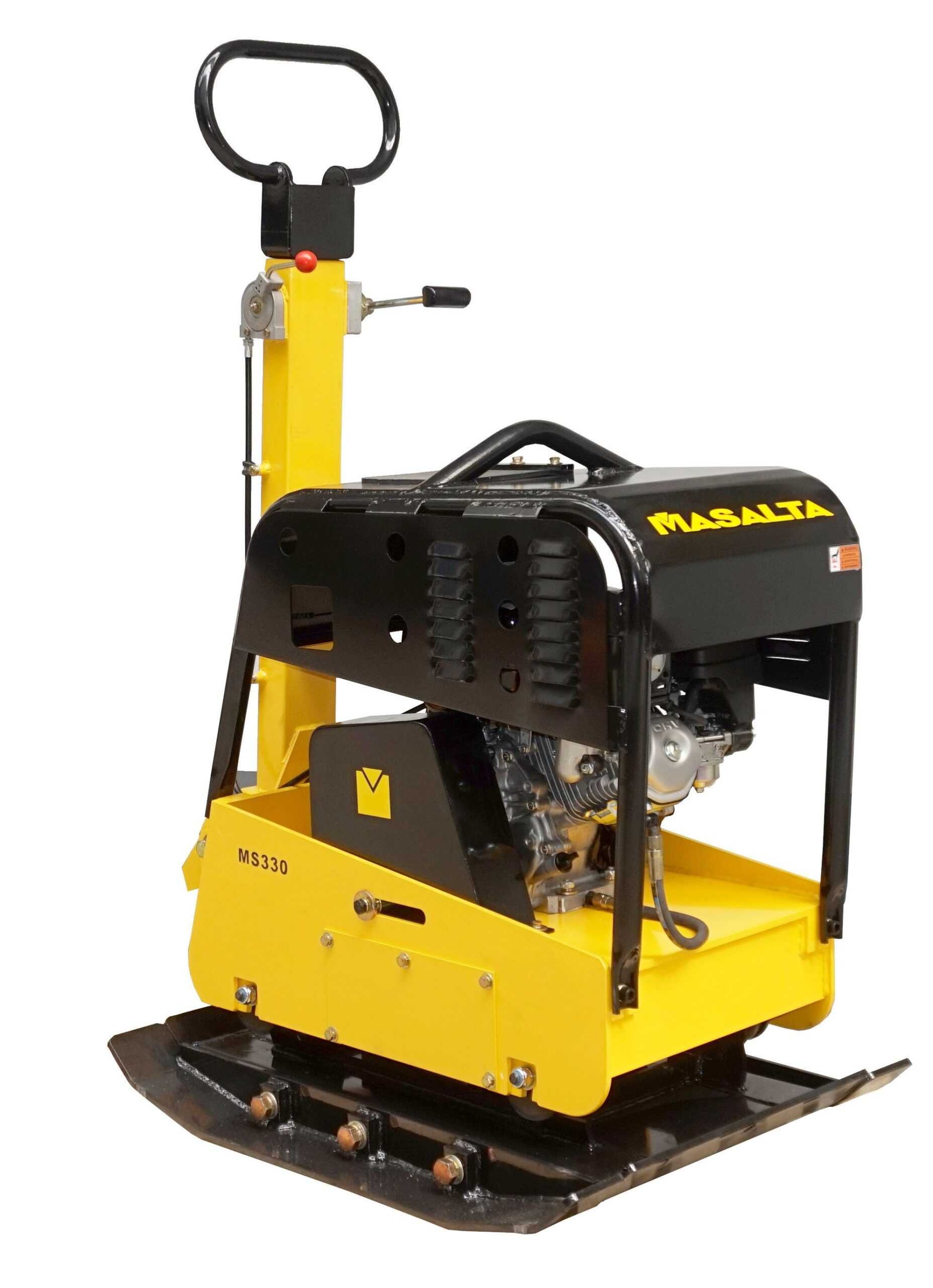 Placa compactoare reversibila Masalta MS330-4 motor Honda – 321kg