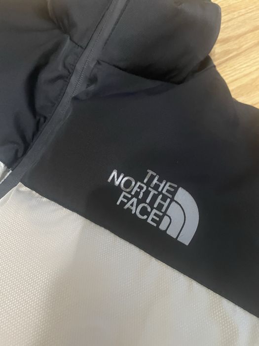 North face puffer