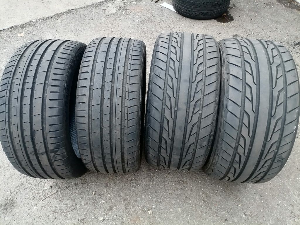 Anvelope 275 /40/19 și 255/40/19 vara