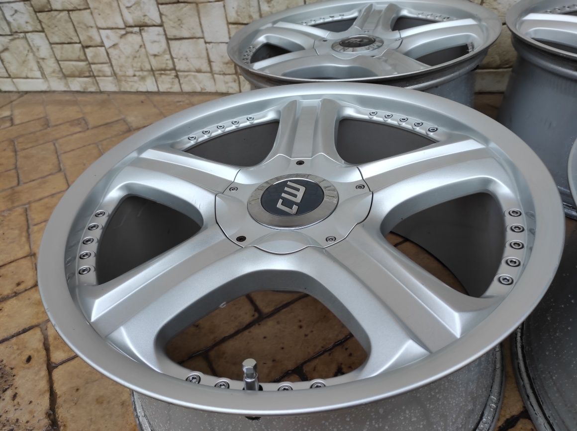 Джанти Borbet 5х120 20 цола,Х 5, RANGE ROVER,5x120