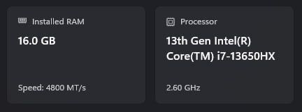 Ноутбук Asus Rog Strix G16 (2023)